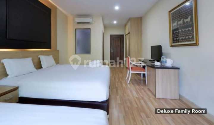 Affordable 3-Star Hotel, 1498.0 M² Area with SHM in South Cipete 2