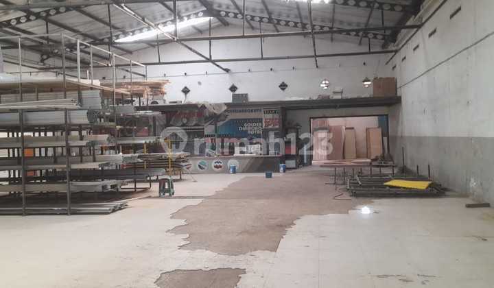Gudang di Banjaran 642.0 m² Unfurnished SHM Gudang di Banjaran 642.0 m² Unfurnished SHM
