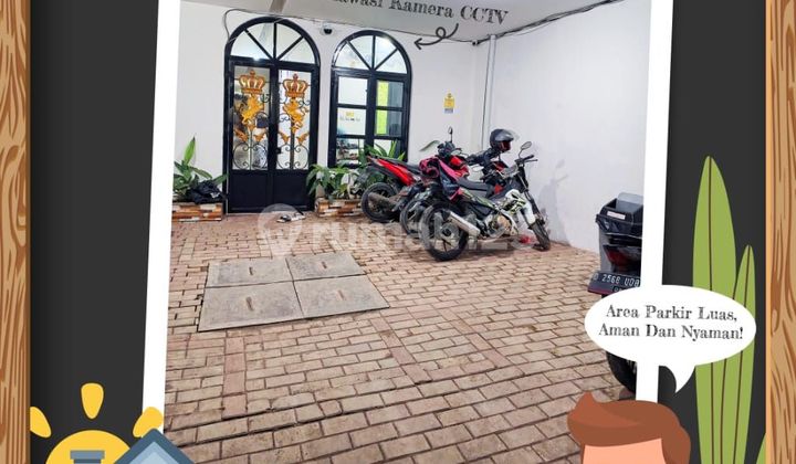 Dijual Rumah Kost Bandung Timur@cipadung Kost di Cibiru SHM 225.0 m² Dijual Rumah Kost Bandung Timur@cipadung Kost di Cibiru SHM 225.0 m²