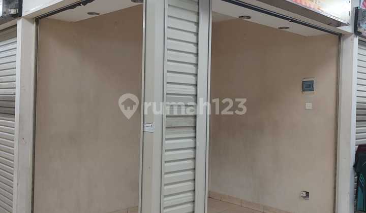 Ruang-usaha Murah Hak Pakai Bagus Di Lantai 2 Gedung Baltos