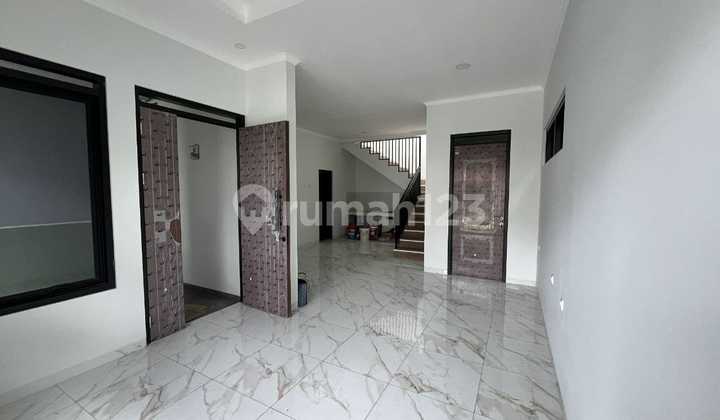 Affordable Good Minimalist House With SHM In Cigadung 2