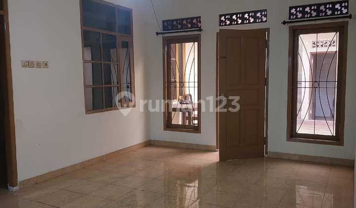 Rumah Murah 1.5 Lantai Bagus Shm Di Antapani