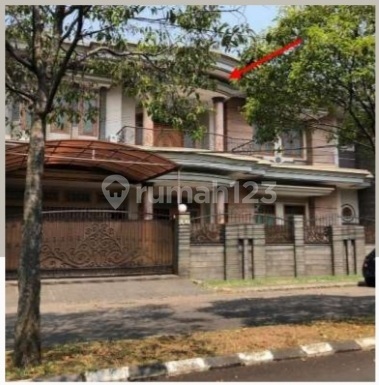 Rumah Murah 2 Lantai Shm Di Komplek Batununggal Indah