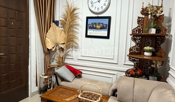 Rumah Semi Furnished Bagus di Antapani Bandung 2