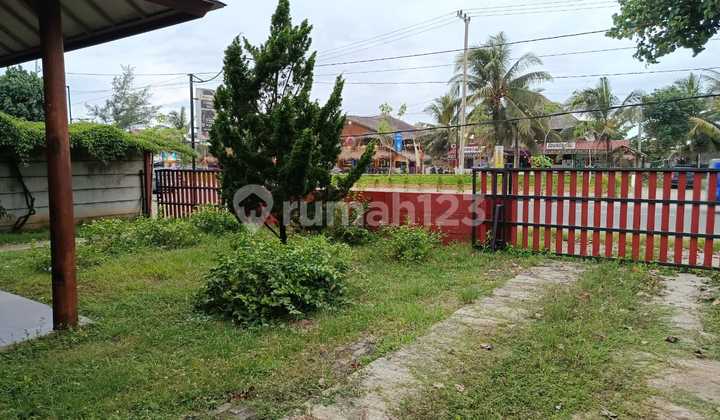 Cheap Land Plus Building Area 1050.0 M² Certificate in Pangandaran Cheap Land Plus Building Area 1050.0 M² Certificate in Pangandaran