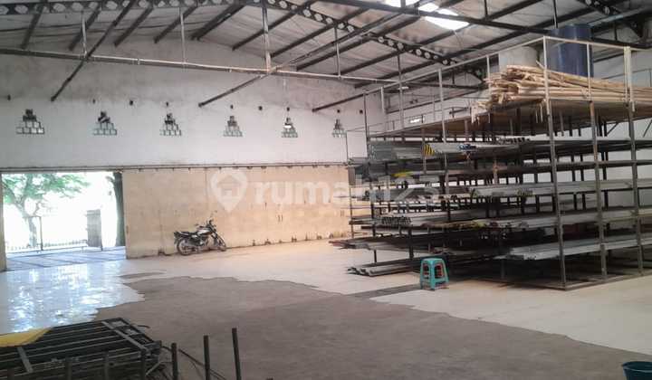 Gudang di Banjaran 642.0 m² Unfurnished SHM Gudang di Banjaran 642.0 m² Unfurnished SHM