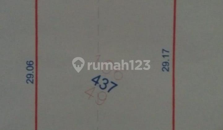 Tanah Murah Bagus Luas 437.0 M² SHM Posisi di Golf Island Tanah Murah Bagus Luas 437.0 M² SHM Posisi di Golf Island