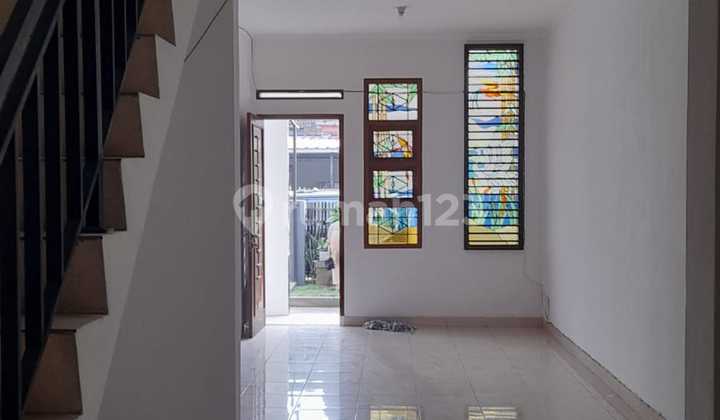 Rumah Murah Bagus Shm Di Dalam Komplek Antapani