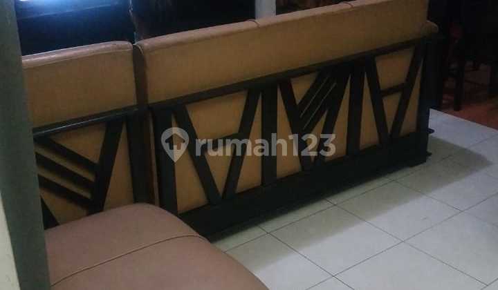 Cheap 1-Story 3-Bedroom House in Cisaranten Bandung 2