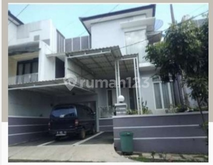 Rumah Murah 2 Lantai Shm Di Perumahan Pesona Cibereum, Sukaraja 1