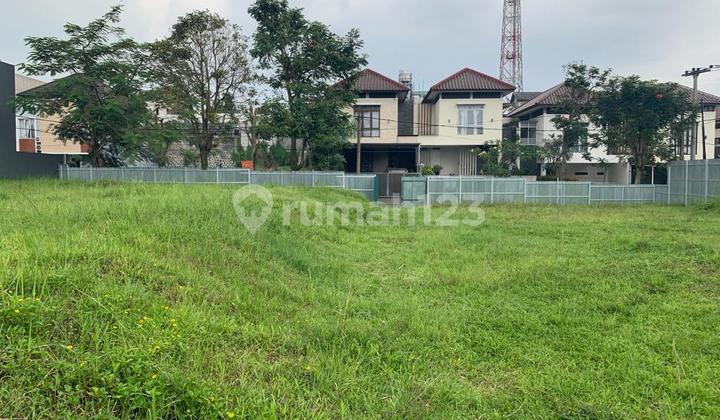 Tanah Murah Luas 288.0 M² Shm Di Pondok Hijau