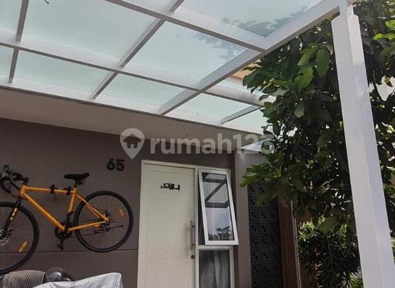 Nice Cheap House with SHM in Dayana Cluster Summarecon Bandung 2