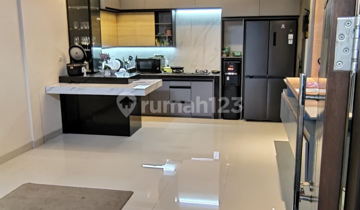 Rumah Murah 1.5 Lantai Full Interior SHM di Podomoro Park Bandung