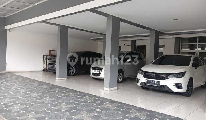 Dijual Rumah Kost Pasteur Bandung 