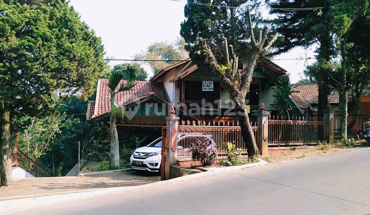 Rumah Murah Hitung Tanah Bagus Di Jalan Nagrog Cilengkrang 2