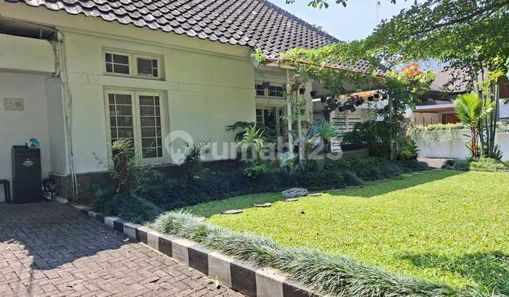 Rumah Murah Premium Bagus Lokasi Ada Paviliun Di Sayap Dago