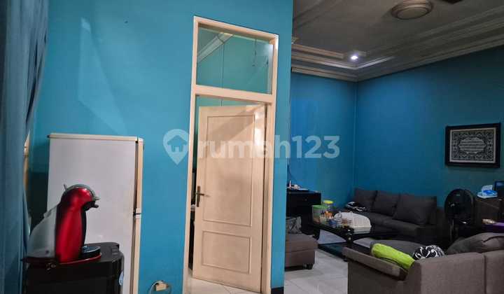 Rumah Murah 2 Lantai Siap Huni Bagus SHM di Sumber Sari Indah Rumah Murah 2 Lantai Siap Huni Bagus SHM di Sumber Sari Indah