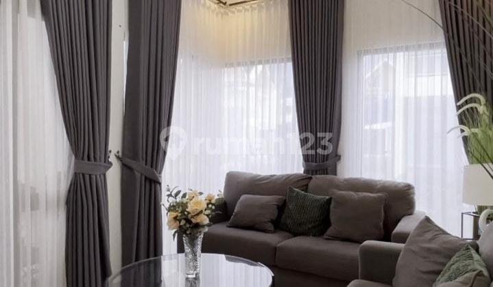 Rumah Murah 2 Lantai Full Furnished Shm Di Summarecon Bandung Rumah Murah 2 Lantai Full Furnished Shm Di Summarecon Bandung