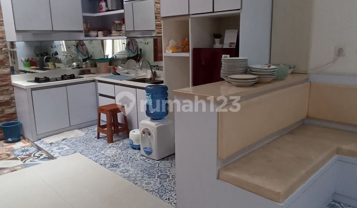 Rumah Murah 2 Lantai Siap Huni Bagus Shm Rumah Graha Batu Karang