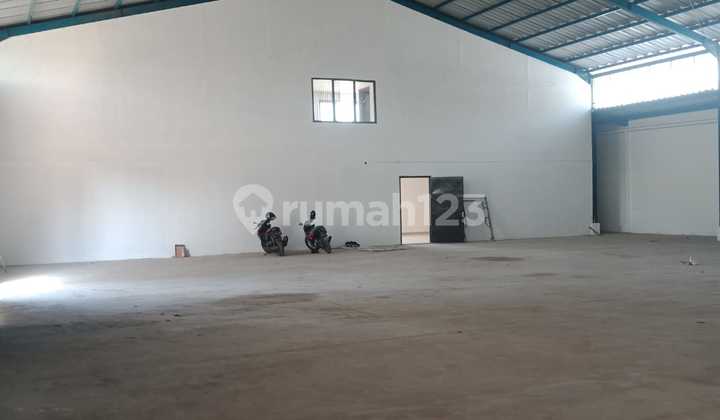 Gudang Di Margaasih 2000.0 M² Unfurnished Shm Bandung