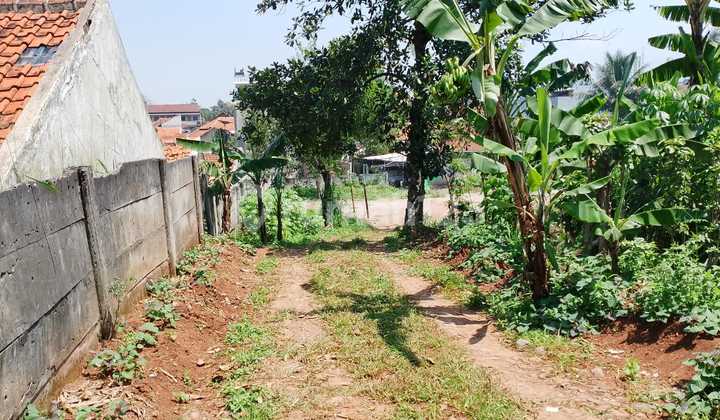 Tanah Murah Bagus Luas 35000.0 M² SHM Propinsi Cinunuk, Cileunyi