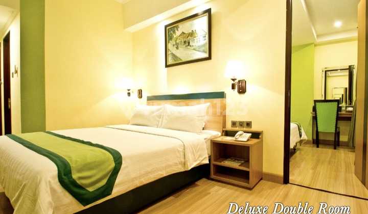 Hotel Murah 10 Lantai Bintang 4 Luas 741.0 M² Shm Di Bandung Kota Hotel Murah 10 Lantai Bintang 4 Luas 741.0 M² Shm Di Bandung Kota