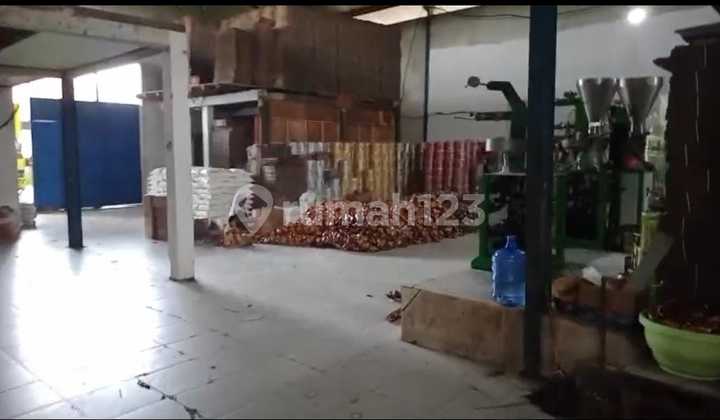 Gudang Murah Luas 1500.0 M² Shm Di Jalan Buniayu, Cipeyeum