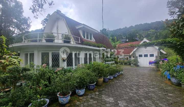 Cheap Villa in Puncak 2000.0 M² SHM Bogor