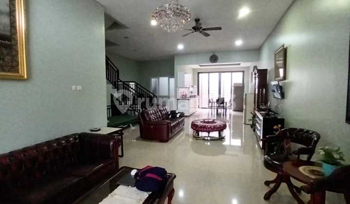 Rumah Murah Bagus 2 Lantai Shm Di Setra Asih Residence, Sarijadi
