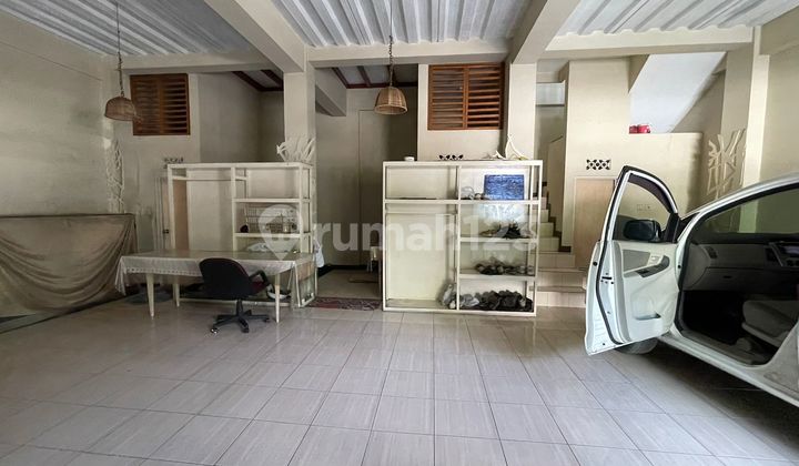 Affordable 3-Story Shop House, 130.0 M² Land Area, SHM Title, in Cipadung, Cibiru