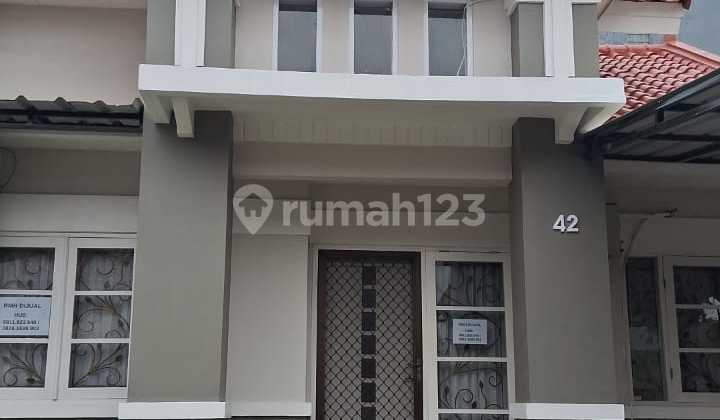 Rumah Murah Bagus Shm Di Cluster Jingganagara Kbp
