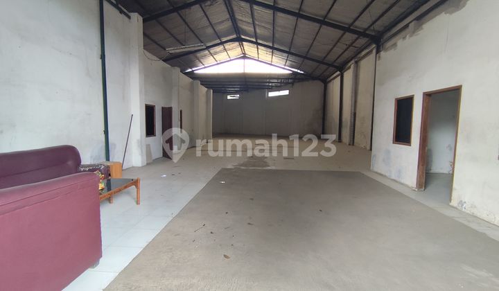 Gudang Murah Siap Pakai Luas 700.0 M² Shm Di Sayap Moch Toha Gudang Murah Siap Pakai Luas 700.0 M² Shm Di Sayap Moch Toha