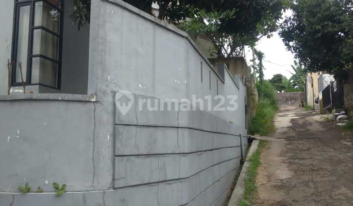 Cheap 1-Story House Ready to Occupied Good SHM in Sariwangi Complex 2