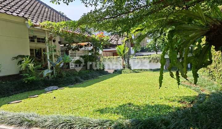 Rumah Murah Premium Bagus Lokasi Ada Paviliun Di Sayap Dago 2