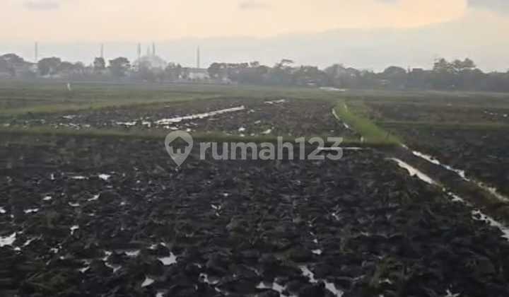 Tanah Murah Luas 23000.0 M² SHM Area Summarecon Bandung Dekat Tol