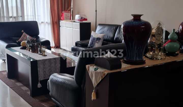 Rumah Murah 2 Lantai Full Furnished Ada Lift Shm Lavida Townhouse 1