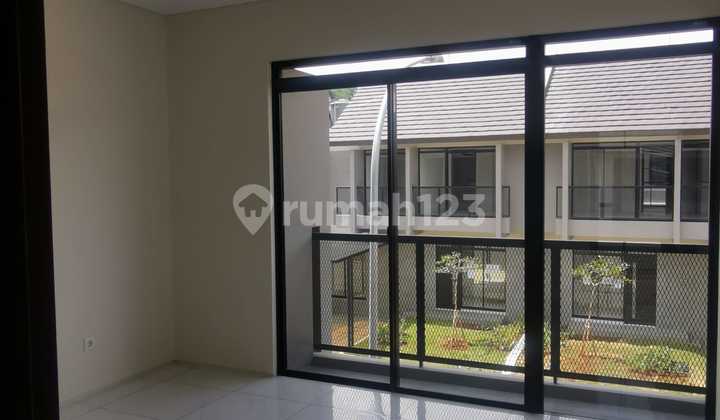 Affordable 2-Story House Ready to Live In, Good Location in Tarubhawana Kbp