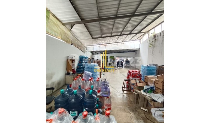 Affordable 1-Story Shop House, Strategic Location, 420.0 M² Area, SHM Certificate in Pungkur 2