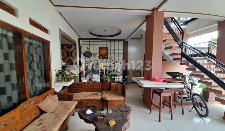 Rumah Murah 2 Lantai Siap Huni Bagus Shm Jalan Raya Pacet Ciparay