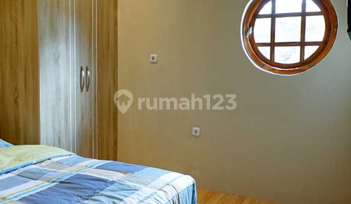 Cheap New 3-Story Boarding House Fully Furnished 8 Rooms SHM East Bandung 2