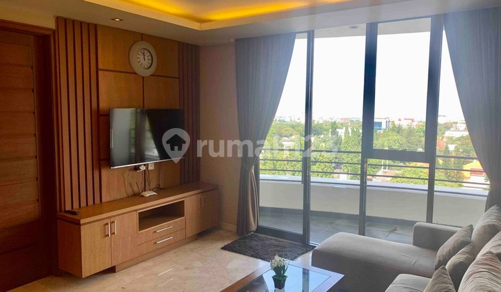 Apartemen Murah 2 Kamar Tidur Full Furnished Di Dago Butik 2