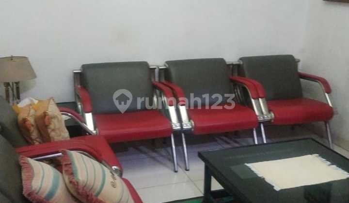 Cheap 1-Story 3-Bedroom House in Cisaranten Bandung 1