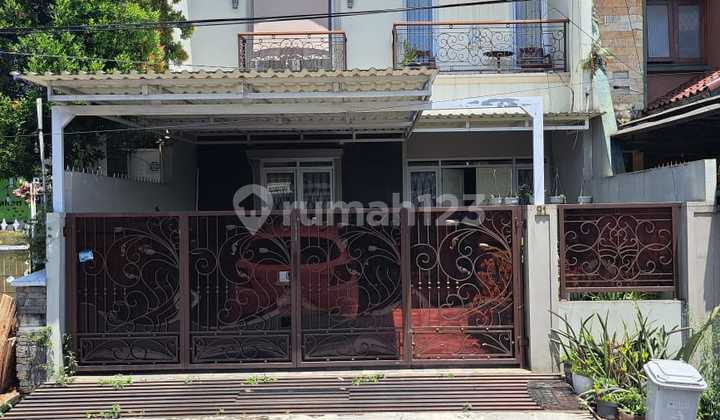 Rumah Minimalis Bagus SHM di Antapani Bandung
