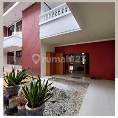 Rumah Murah Tanah Dan Bangunan Cocok Untuk Usaha Shm Di Cihideung