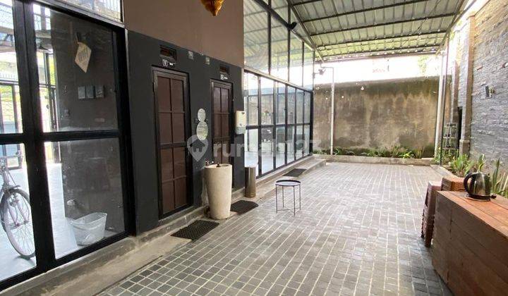 Sewa / Jual Gudang / Cafe Di Sumber Sari* 1