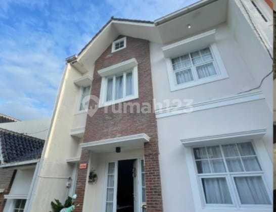 Rumah Murah Siap Huni Bagus Shm Di Cluster Sariwangi 2