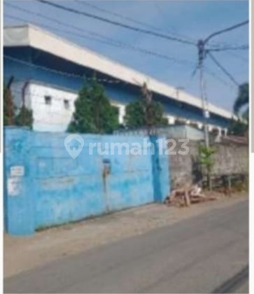 Wide Cheap Warehouse 7573.0 M² SHM In Cimalaka, Sumedang Wide Cheap Warehouse 7573.0 M² SHM In Cimalaka, Sumedang