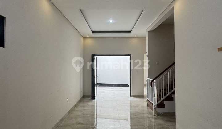 Bisa KPR, Rumah, 1 Lantai, SHM, Bebas Banjir Cihanjuang