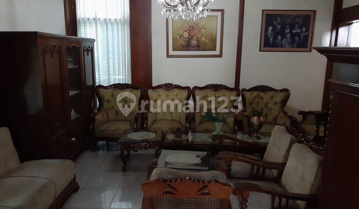 Rumah Murah 2 Lantai Siap Huni Bagus Shm Di Hegarmanah 2