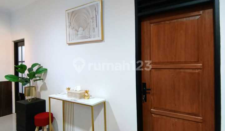 Affordable House Ready to Live In, Good Condition with SHM, in Sentosa Asih Complex Affordable House Ready to Live In, Good Condition with SHM, in Sentosa Asih Complex